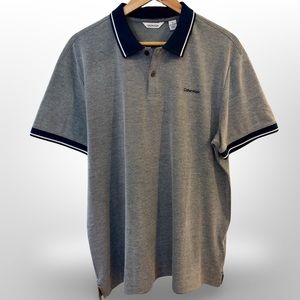 Men's Large Calvin Klein Polo